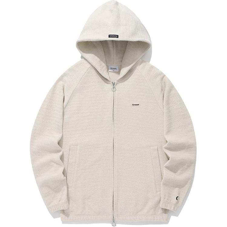 COVERNAT COVERNAT Sweatshirt Fall Unisex Oat