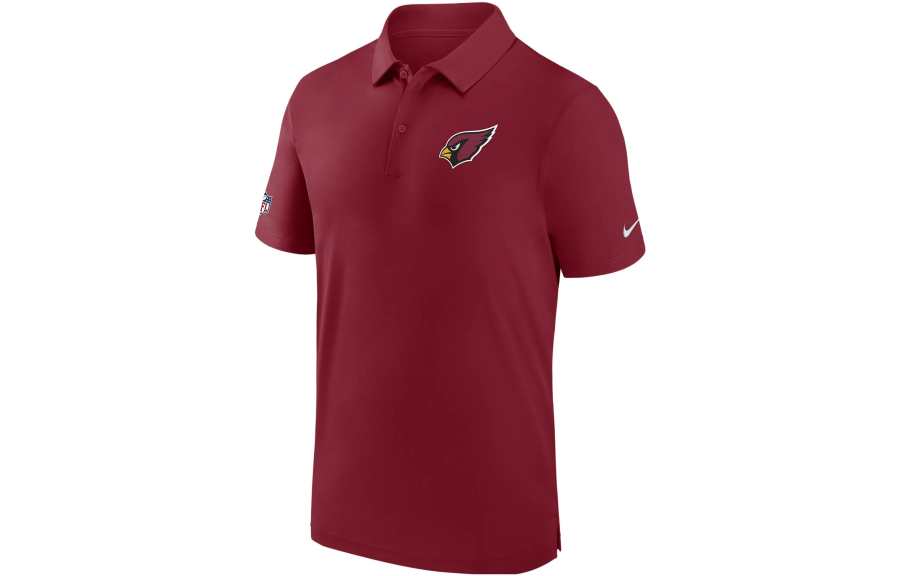 Nike Nike Arizona Cardinals City Pride Sideline Men's Nike Dri-FIT Nfl Polo
