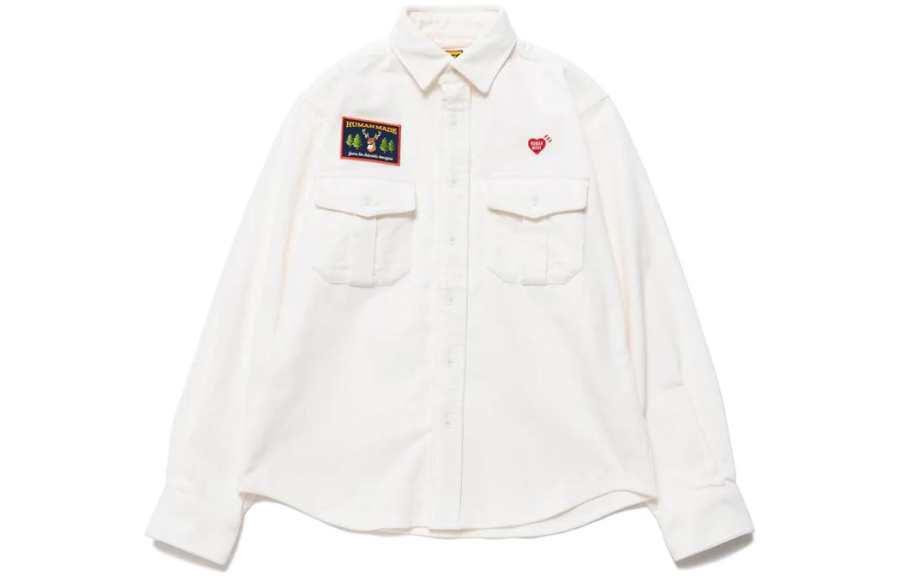 HUMAN MADE HUMAN MADE Corduroy Workshirt