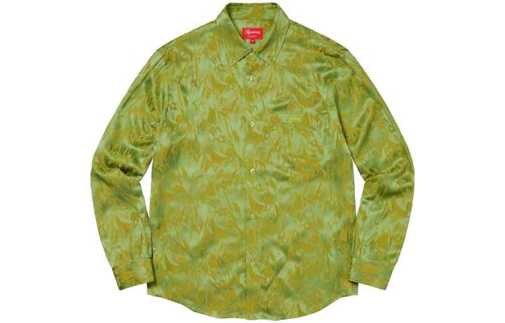 Supreme Supreme Iridescent Shirt