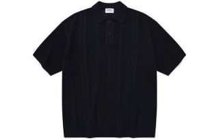 COVERNAT Polo Shirt Unisex Marine Blue