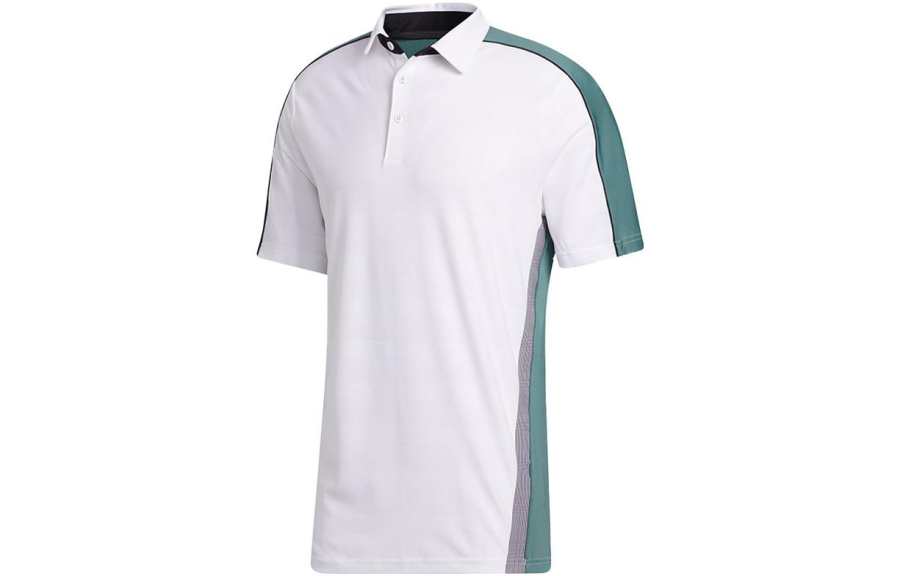 Adidas Adidas Polo Shirt Men's Emerald