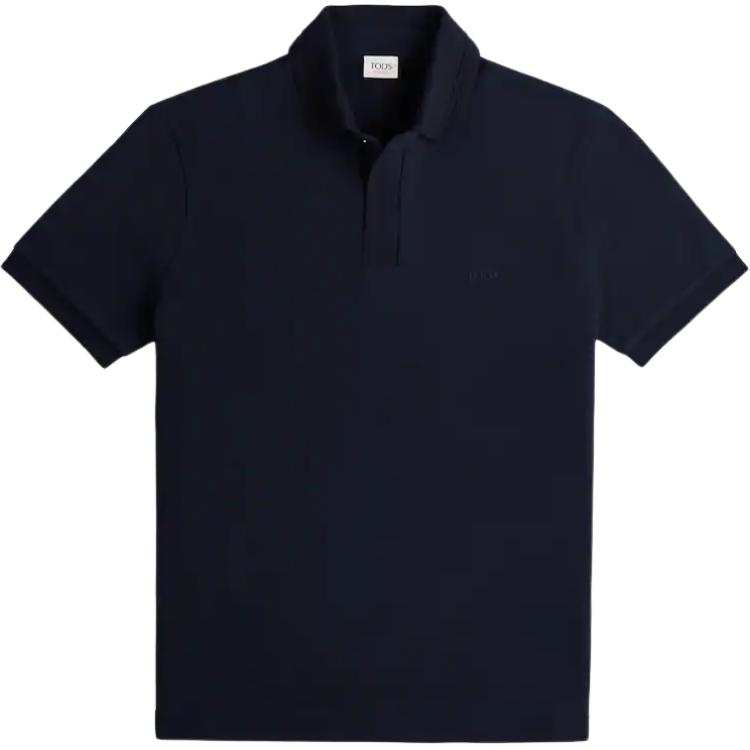 TOD'S cotton polo shirt