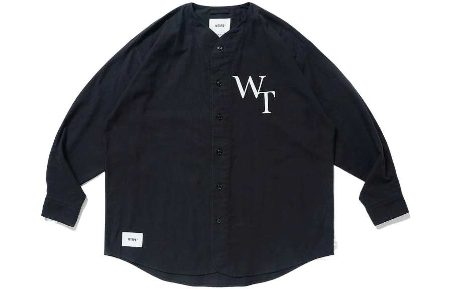 WTAPS WTAPS League 02 Cotton Shirt