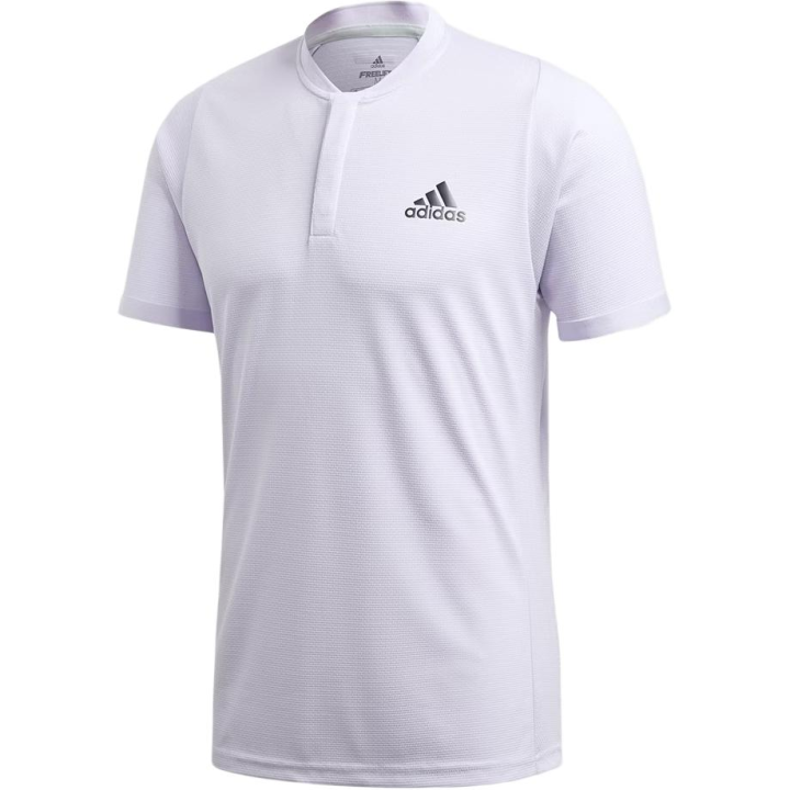 Adidas Adidas FreeLift Heat.Rdy Polo Shirt Men's White