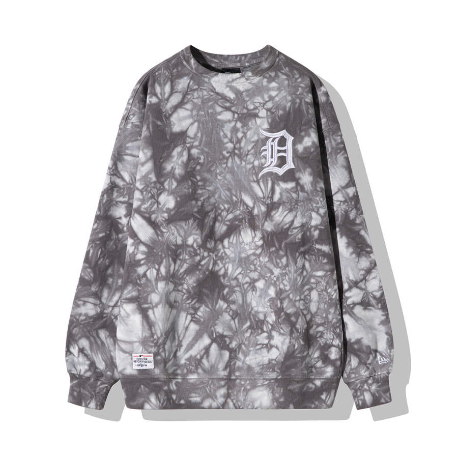 New Era x MLB Sweatshirt Unisex Gray
