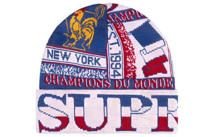 Supreme Supreme Scarf beanie