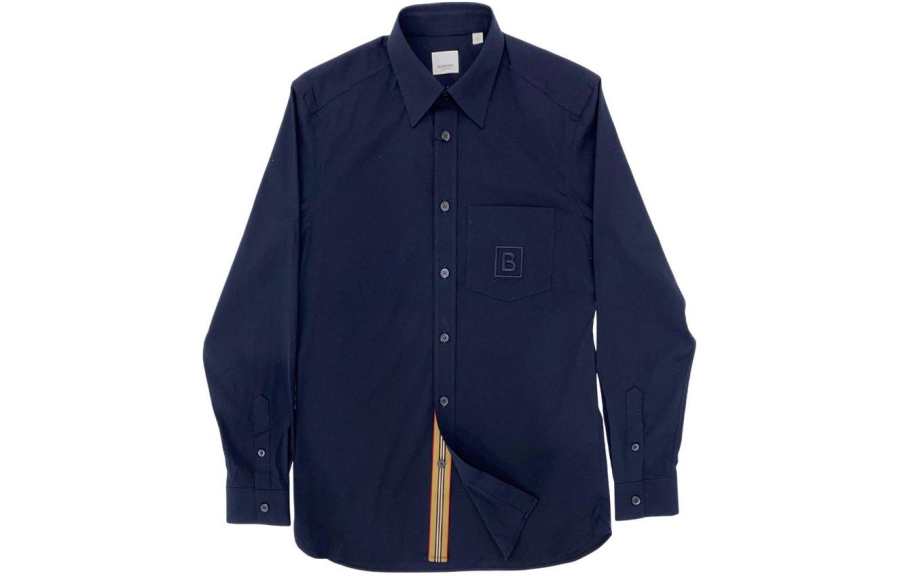 Burberry Shirts Men's Moderate Other