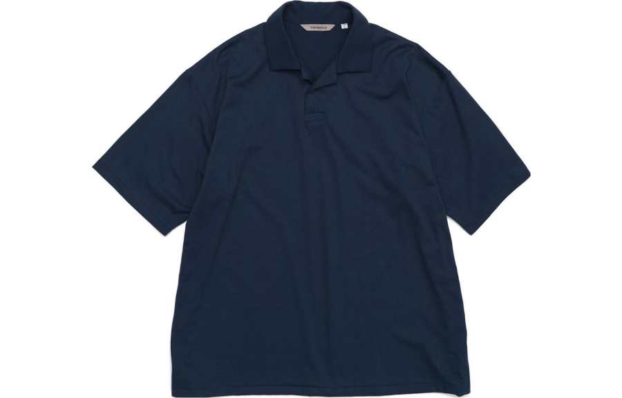 Nanamica Kodenshi Polo Shirt