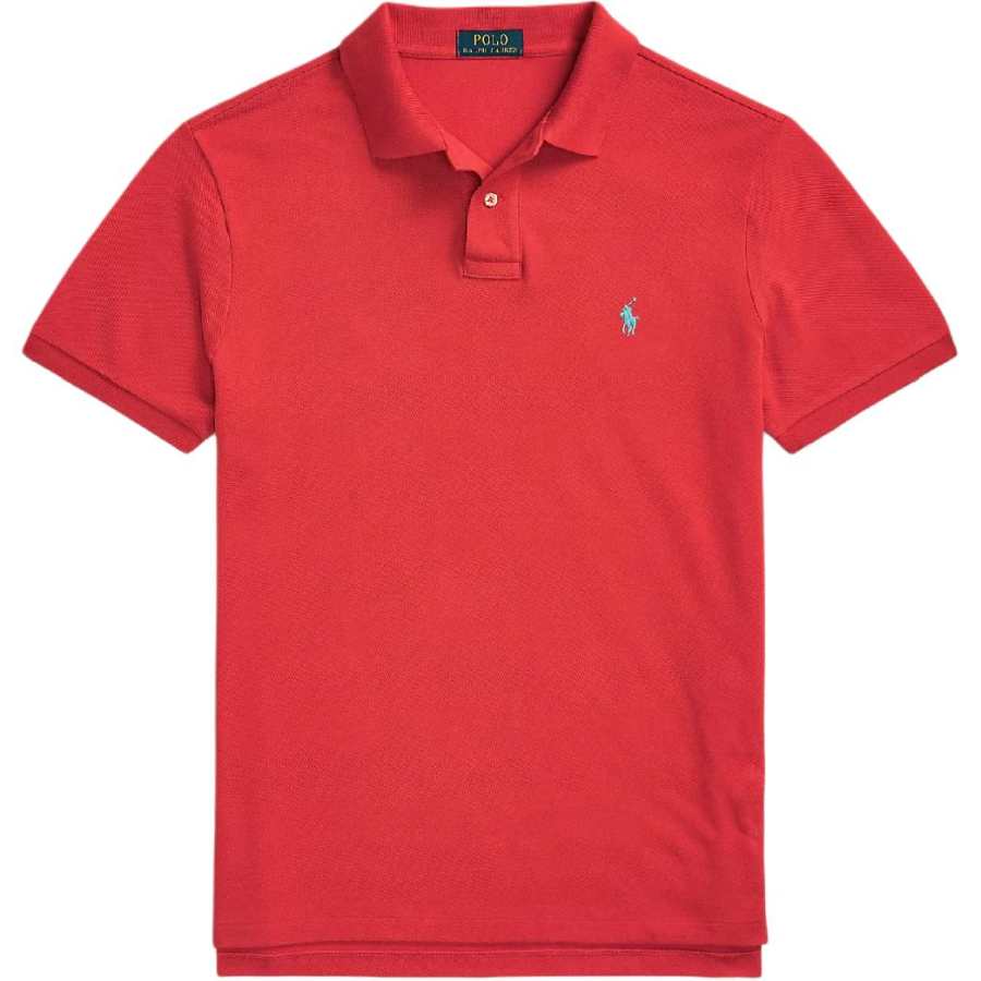 Polo Ralph Lauren Polo Shirt Men's Red