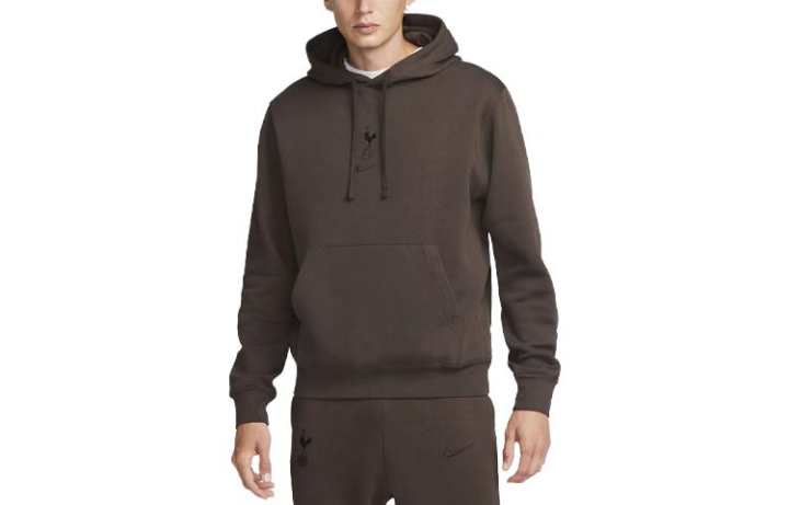Nike Nike Tottenham Hotspur Club Third Sweatshirt Men's Brown