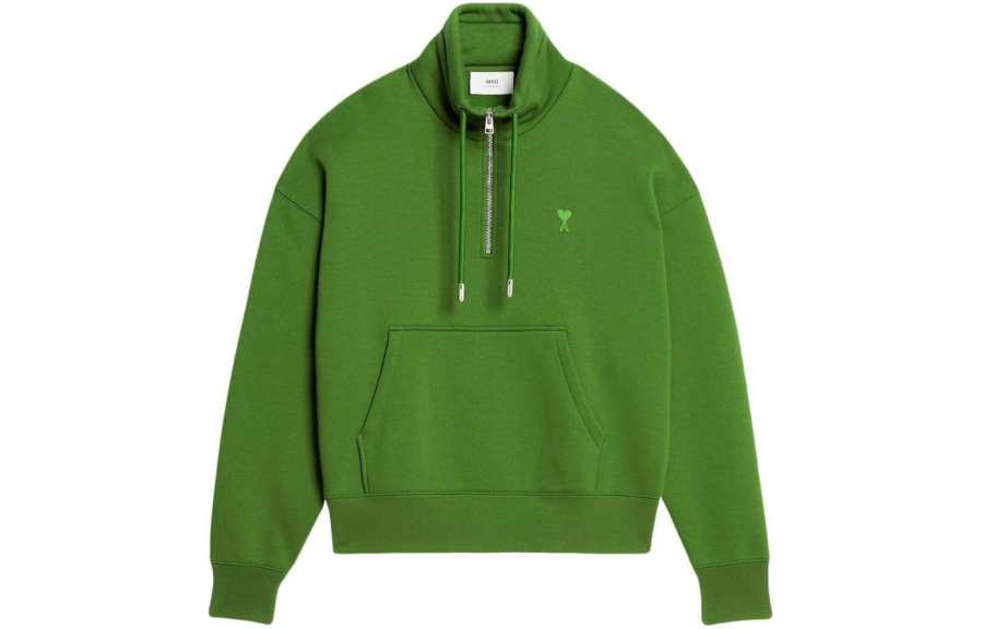 AMIPARIS AMIPARIS Sweatshirt Unisex Green