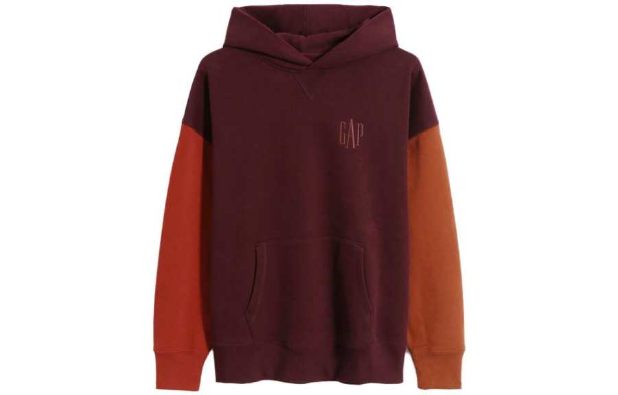 GAP GAP Sweatshirts Unisex Hooded Thickened Regular