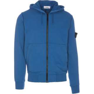 STONE ISLAND Compass badge Zip up Hoodie