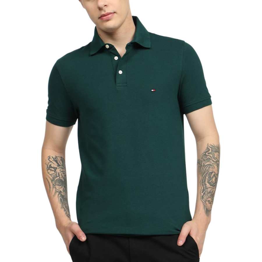 Tommy Hilfiger Polo Shirt Men's Jasper