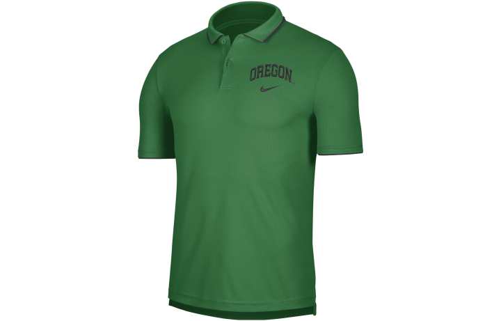 Nike Nike Polo Shirts Men's Green Polo Collar Moderate Other
