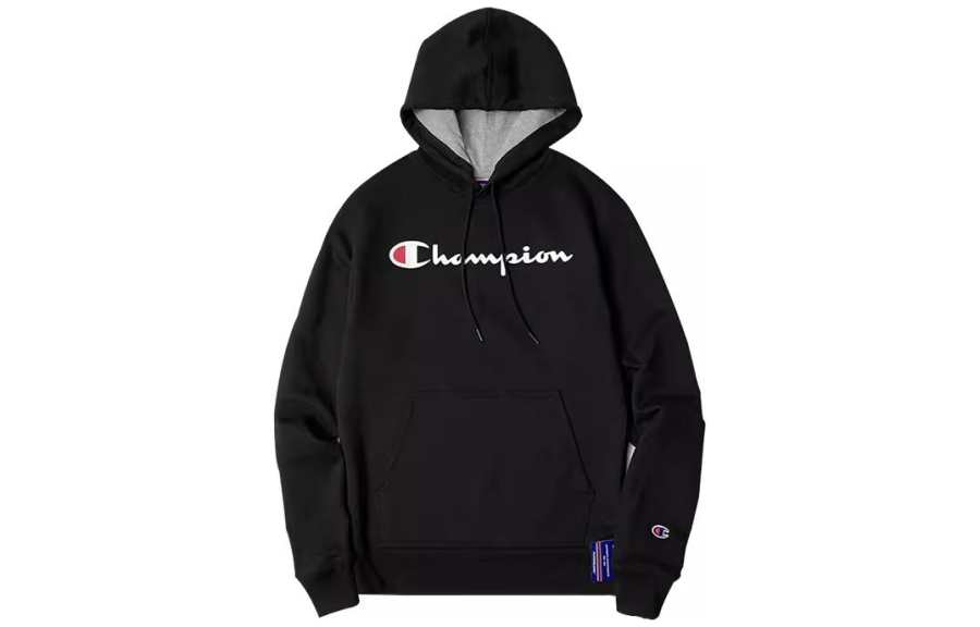 Champion Champion Sweatshirt Men's Black