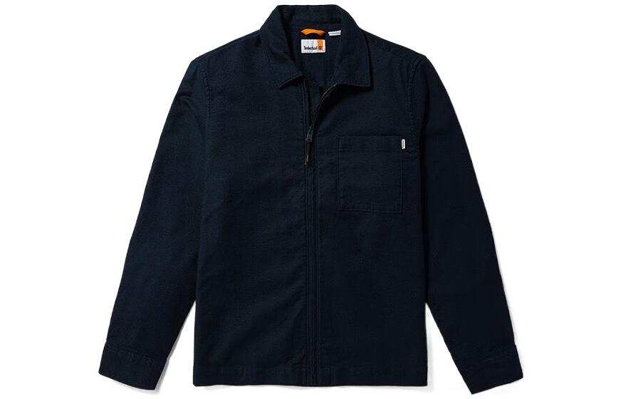 Timberland FW22 Shirt Men's Dark Sapphire