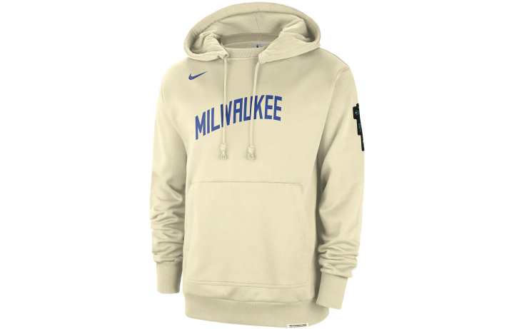 Nike Nike NBA Sweatshirt Men's Khaki