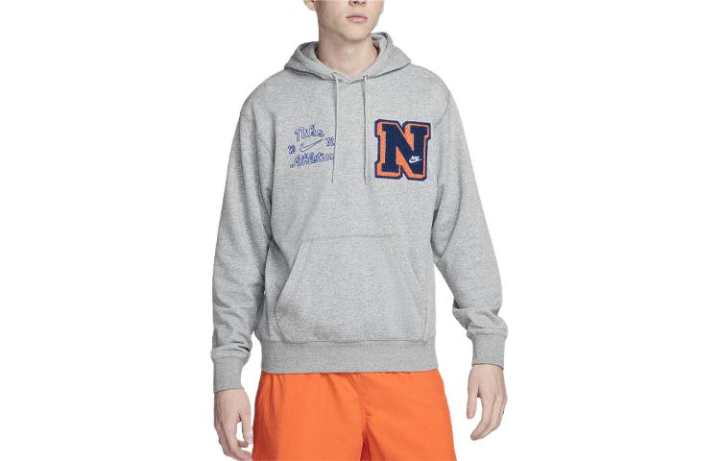 Nike Nike Club Fleece Men's French Terry Pullover Hoodie