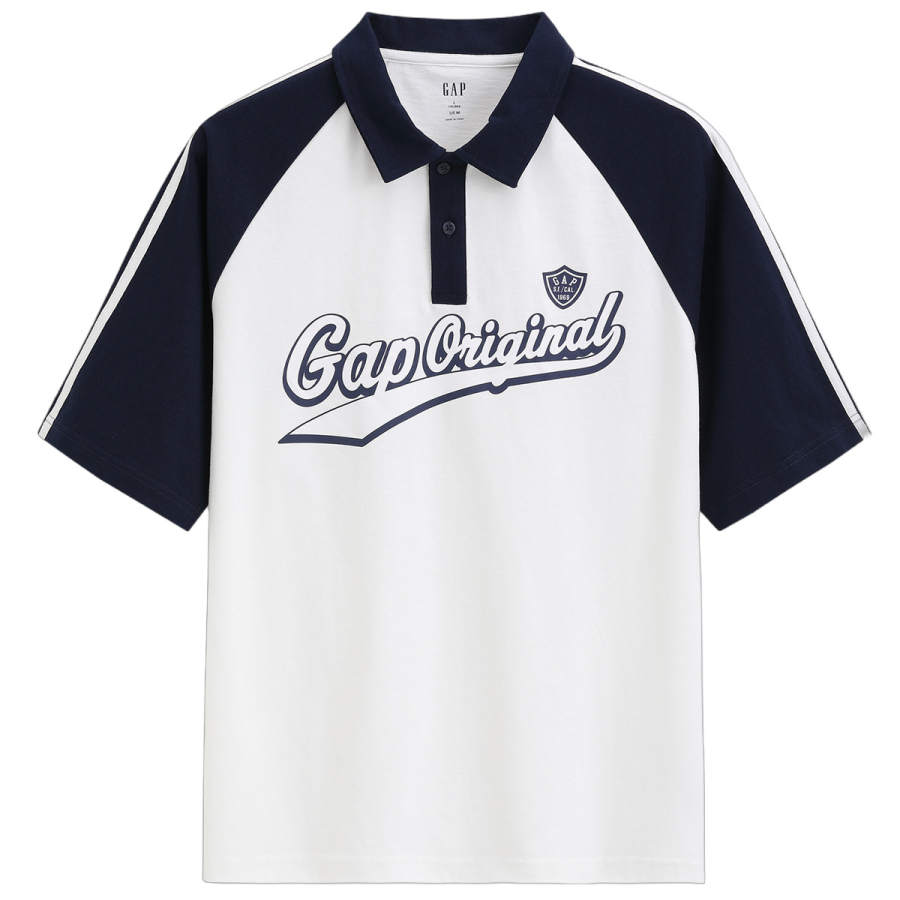 GAP Polo Shirts Unisex Moderate Straight Fit