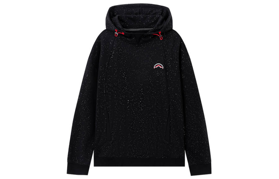SPRAYGROUND Sweatshirts Unisex Hooded Moderate Regular