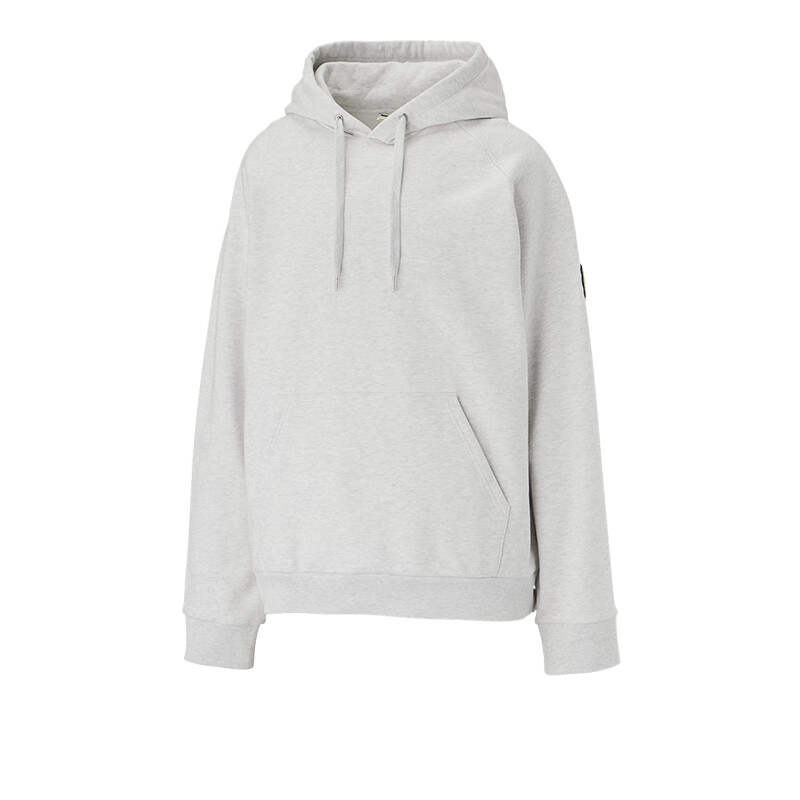 Onitsuka Tiger SWEAT HOODIE Sweatshirt Unisex Heather Gray