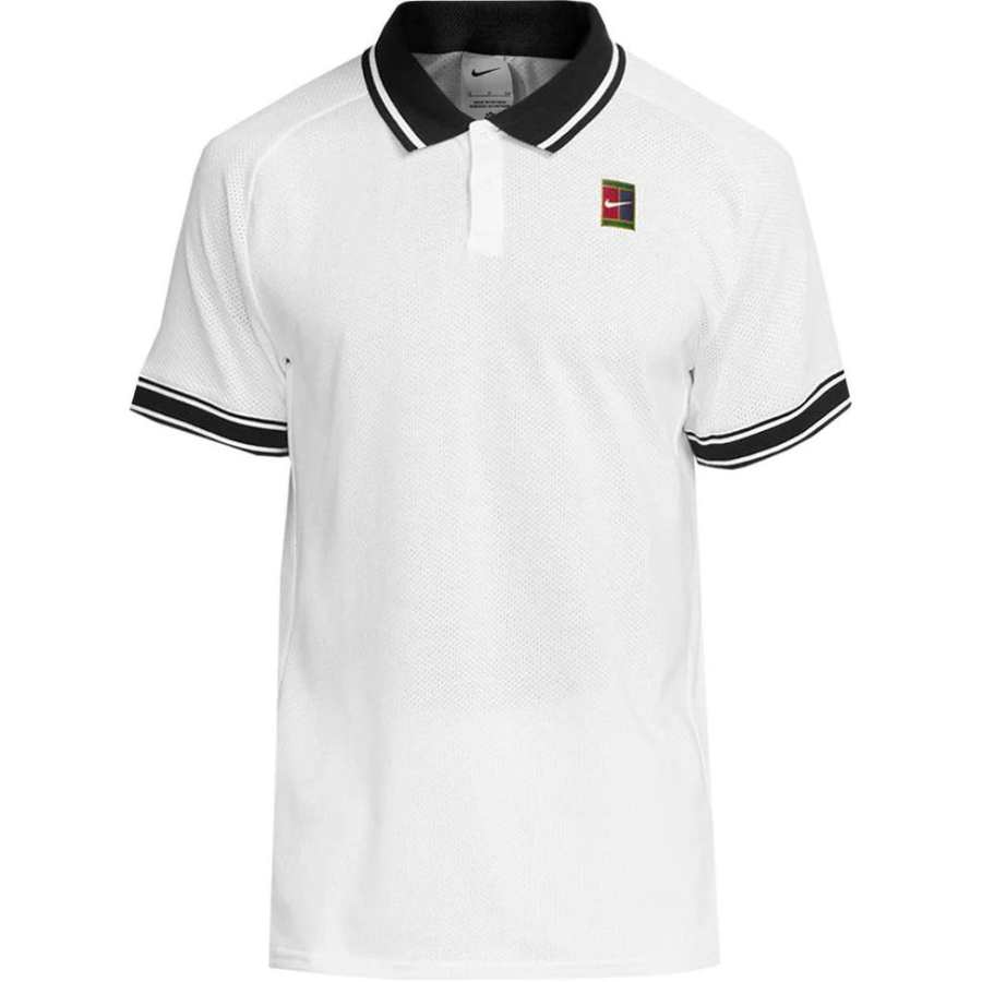 Nike NikeCourt Heritage Men's Tennis Polo