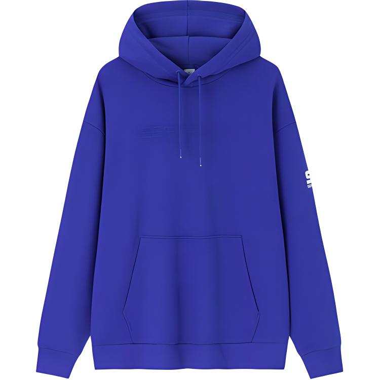 Anta Sweatshirt Men's Dark Blue