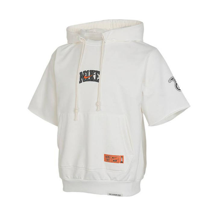 Nike Nike SS23 Standard Issue 'CHBL' Sweatshirt Men's Sail White