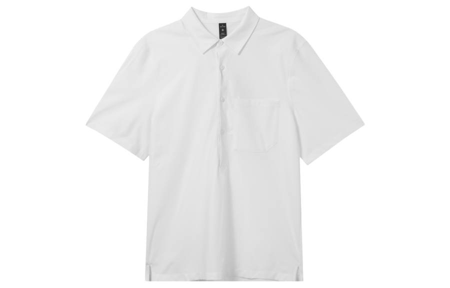 Lululemon WovenAir™ Shirt Men's Blue