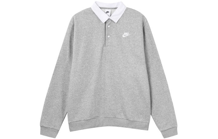 Nike Nike Polo Shirt Men's Toned Dark Gray