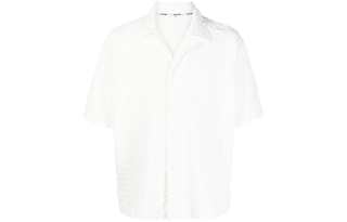 Sunnei Shortsleeved Cotton Shirt
