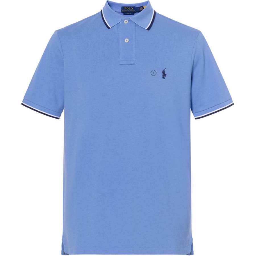 Polo Ralph Lauren 【Previous SeasonReplicated_PM】short-sleeve cotton polo shirt