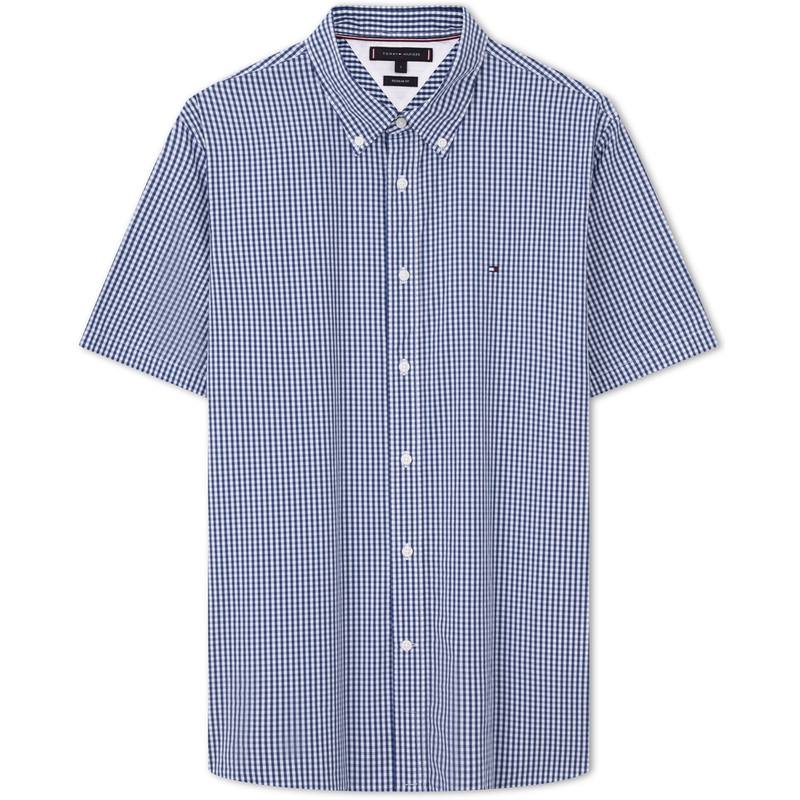 Tommy Hilfiger Shirts Men's Pointed Collar Moderate Other