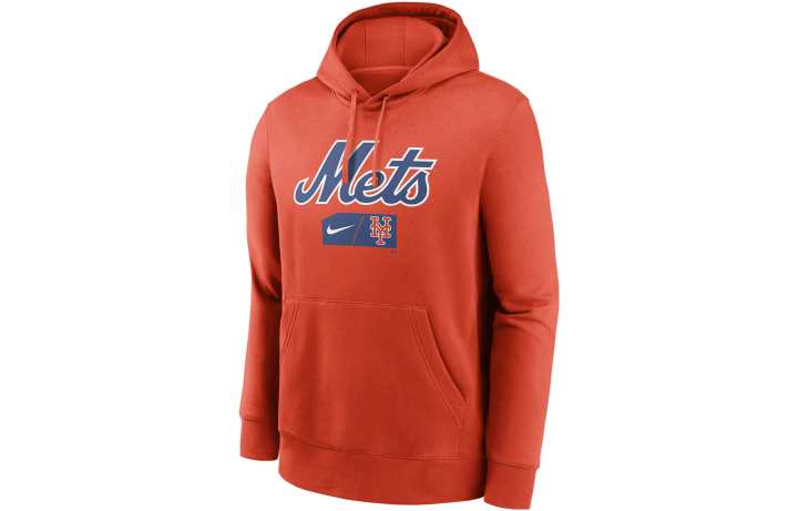 Nike Jordan Florida Club Basketball 2 Hit Men's Nike College Pullover Hoodie