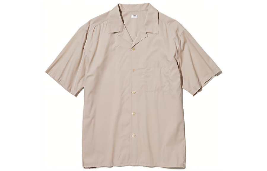UNIQLO Shirts Men's Beige Moderate