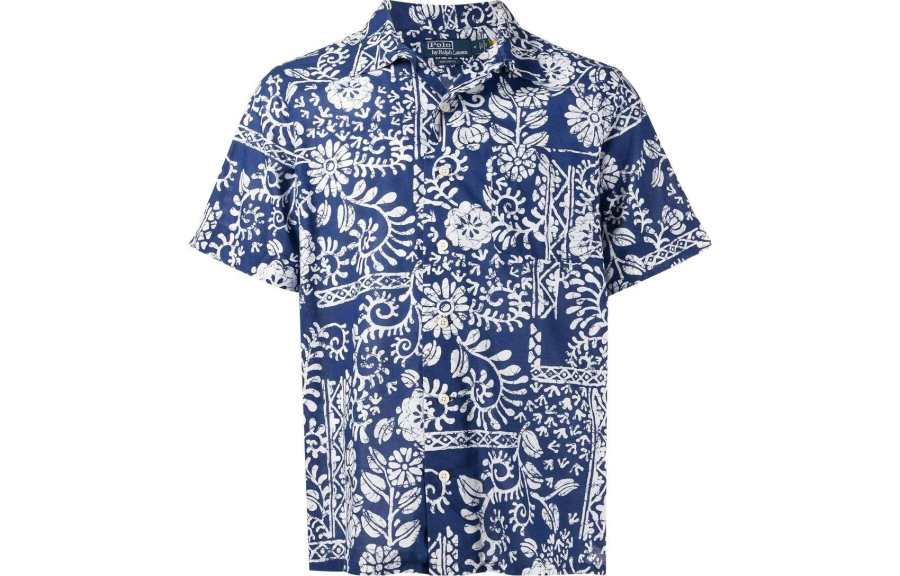 Polo Ralph Lauren Shirt Men's Blue