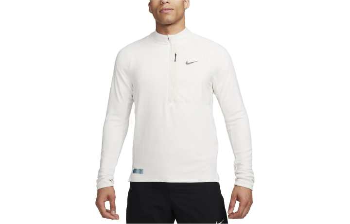 Nike Nike Dri FIT Running Division Sweatshirt Men's White