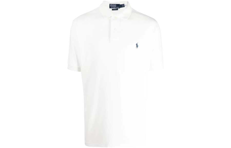 Polo Ralph Lauren embroidered-logo polo shirt