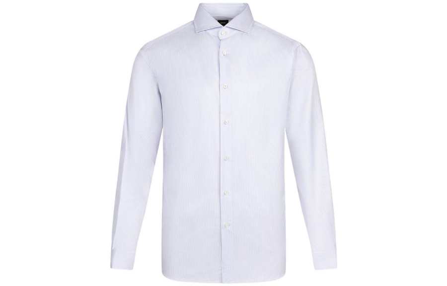 HUGO BOSS SS22 Shirt Men's Light Blue