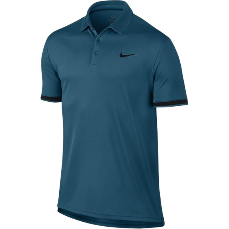Nike Nike Dry M Nkct Team Polo Shirt Men's Blue