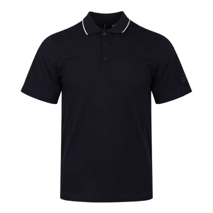 Adidas Adidas MH BSC Polo Shirt Men's Navy Blue