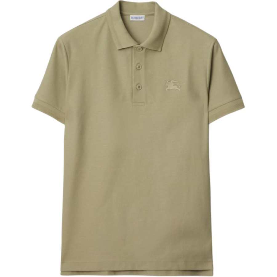 Burberry SS25 Polo Shirt Slim Fit Men's Lark