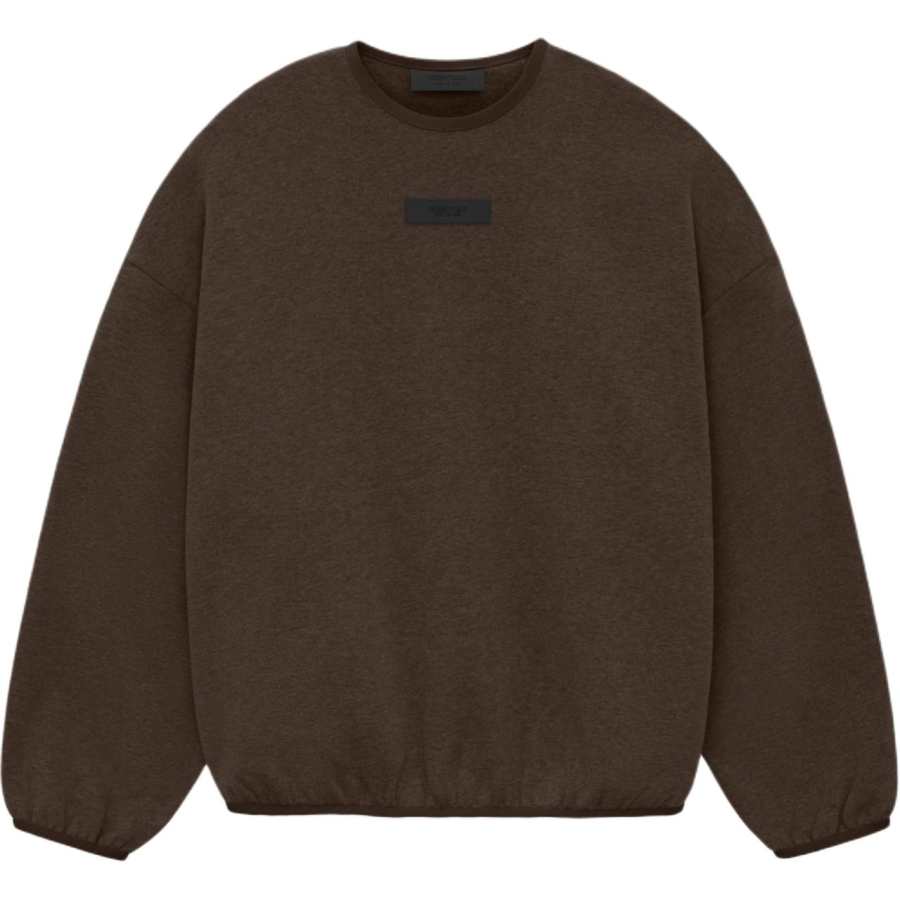 Fear Of God Essentials logo patch elasticated waistband sweatshirt