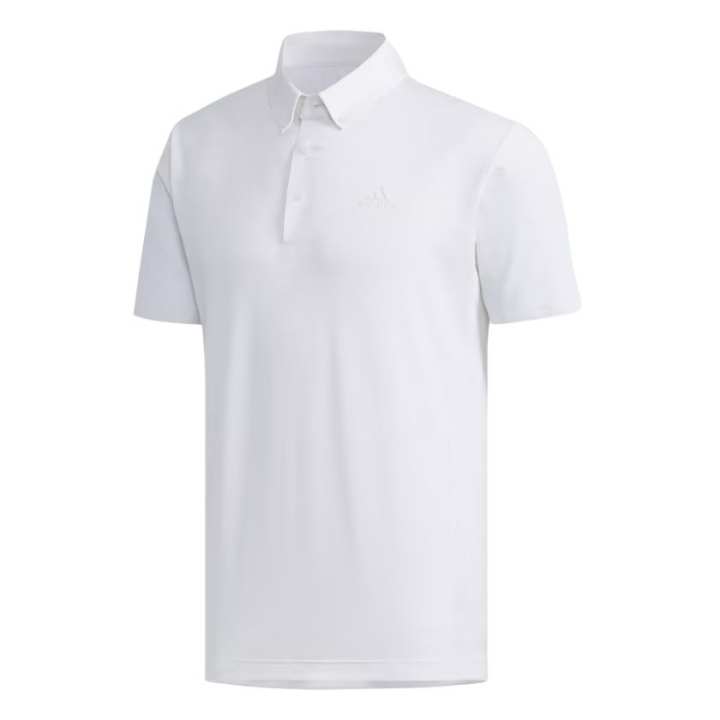 Adidas Adidas Polo Shirt Men's Active White