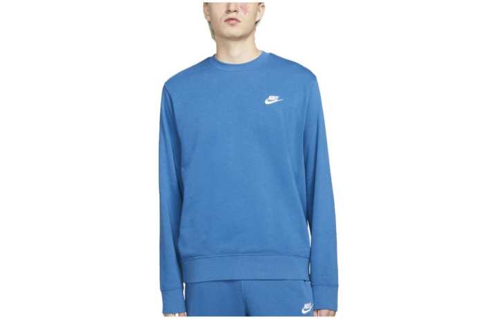 Nike Nike Sweatshirt Men's Light Blue