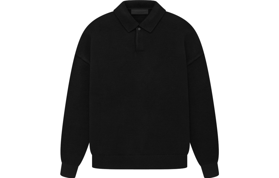 Fear Of God Essentials Knit Polo