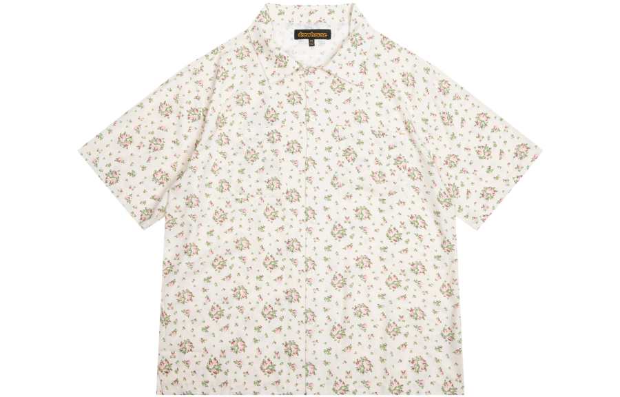 Drew House Rayon Camp Shirt