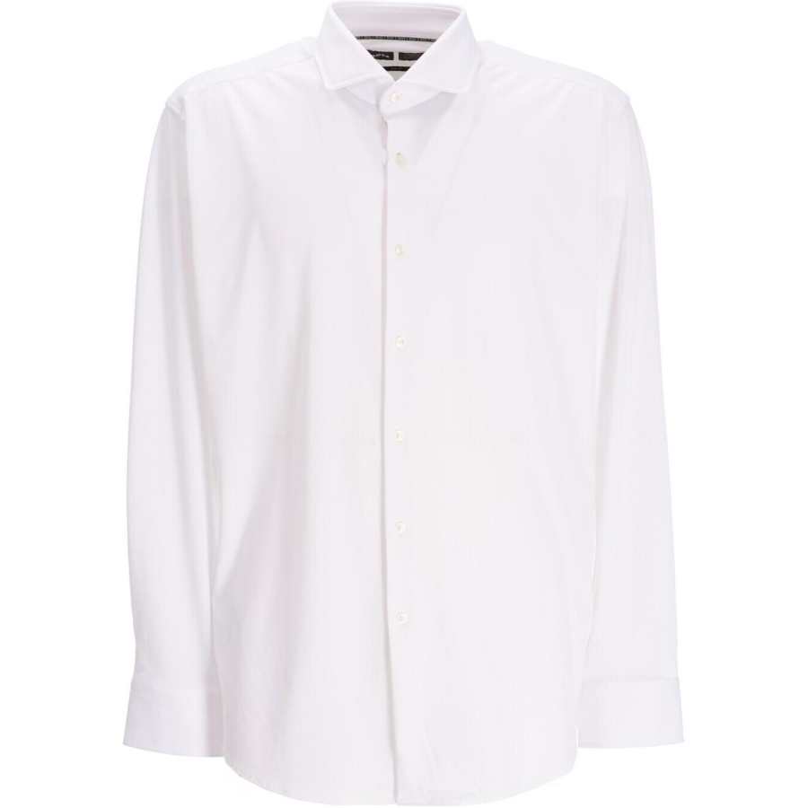 HUGO BOSS Boss Wingtip collar Buttoned Shirt